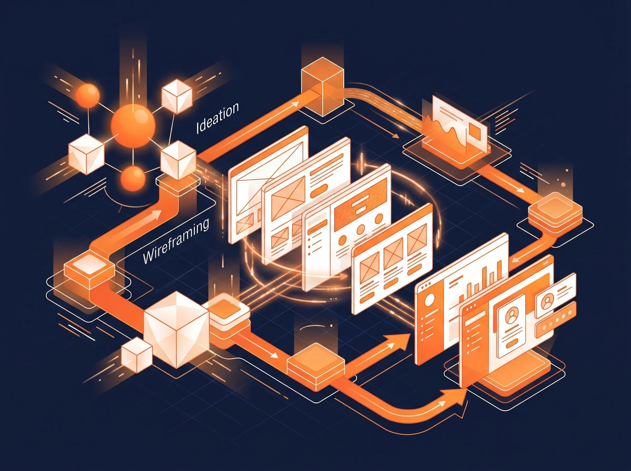 HKUIUX Design Process